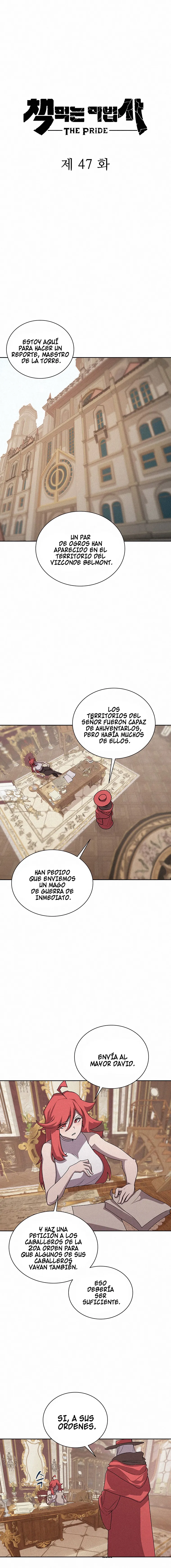 El Mago Come Libros Capítulo 47 en Línea - página 14
