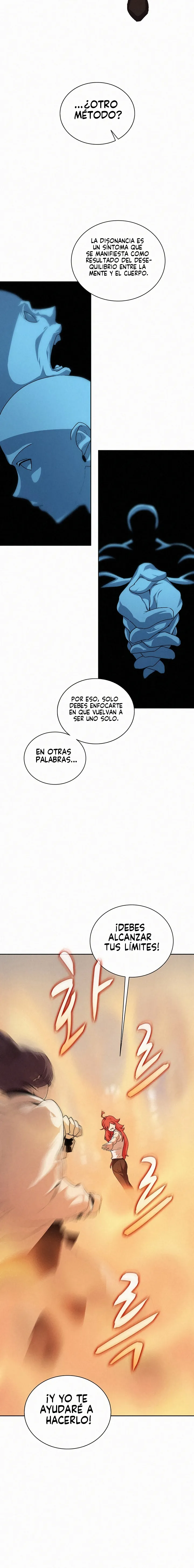 El Mago Come Libros Capítulo 48 en Línea - página 3