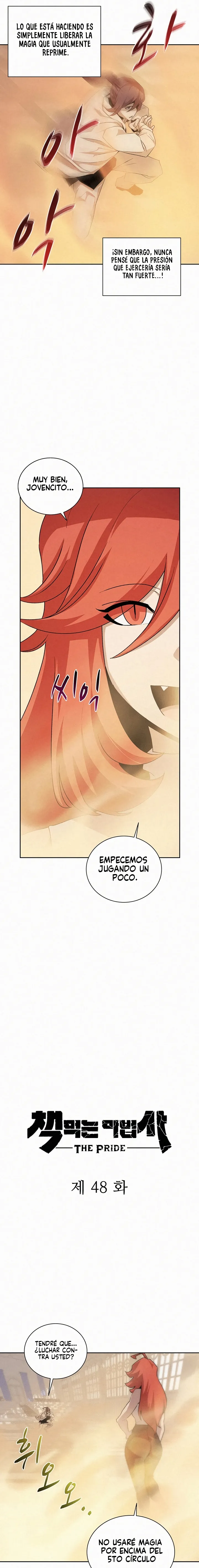 El Mago Come Libros Capítulo 48 en Línea - página 4