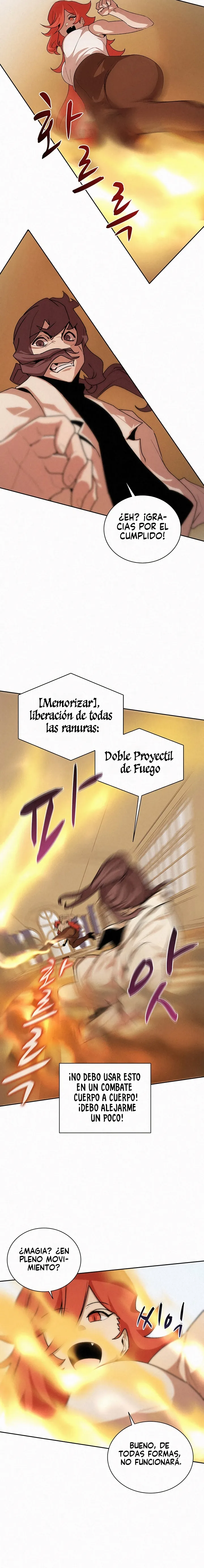 El Mago Come Libros Capítulo 48 en Línea - página 11