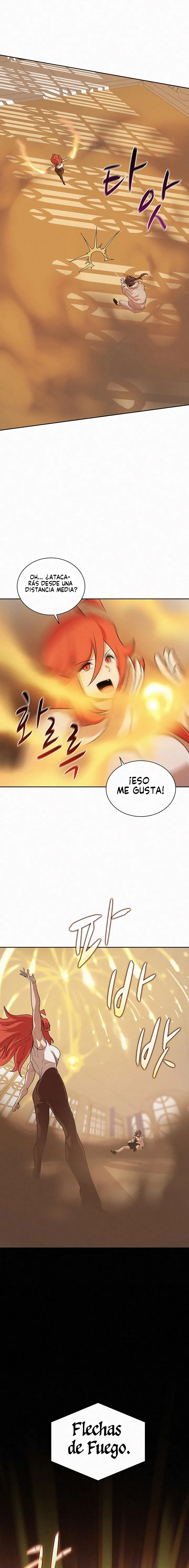 El Mago Come Libros Capítulo 48 en Línea - página 14