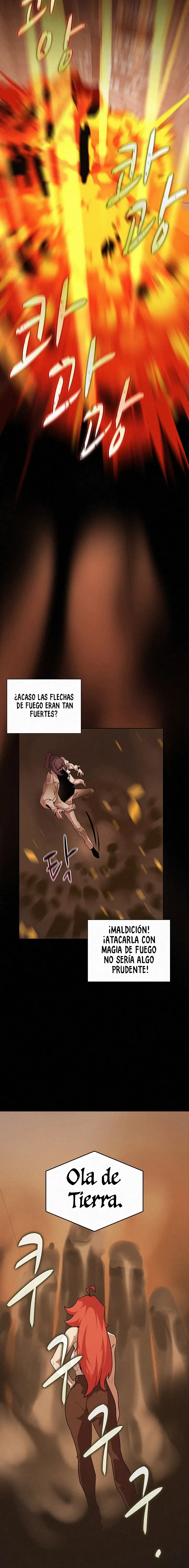 El Mago Come Libros Capítulo 48 en Línea - página 15