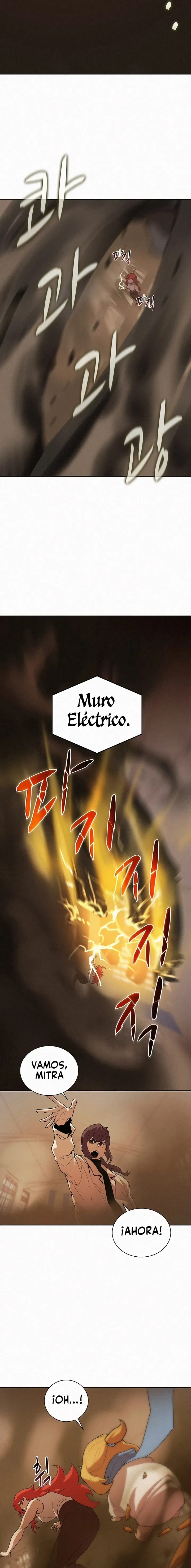 El Mago Come Libros Capítulo 48 en Línea - página 16