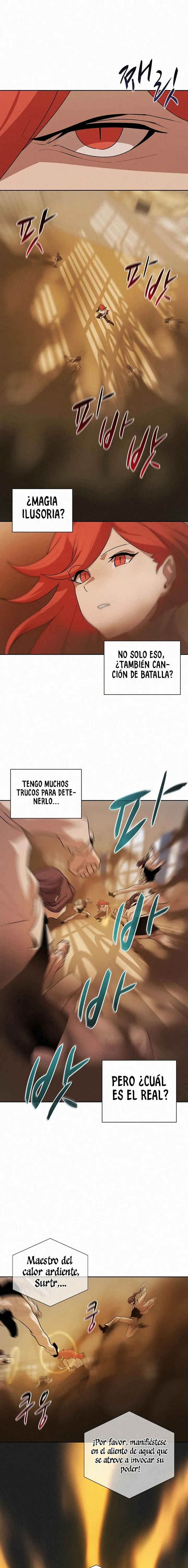 El Mago Come Libros Capítulo 48 en Línea - página 20