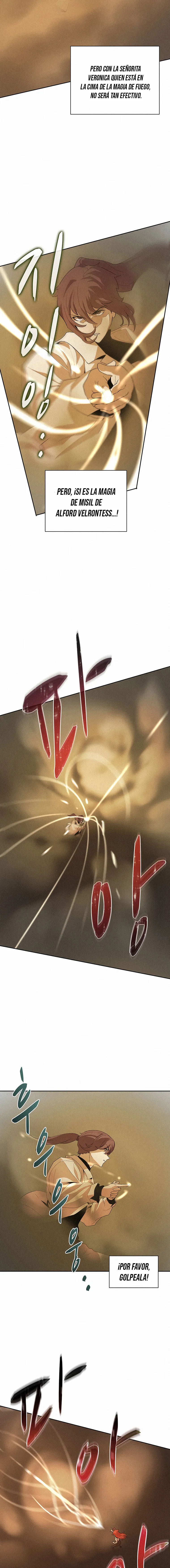 El Mago Come Libros Capítulo 49 en Línea - página 3