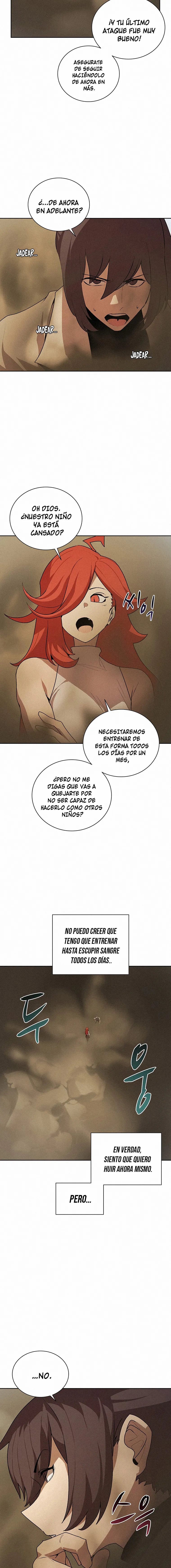 El Mago Come Libros Capítulo 49 en Línea - página 6