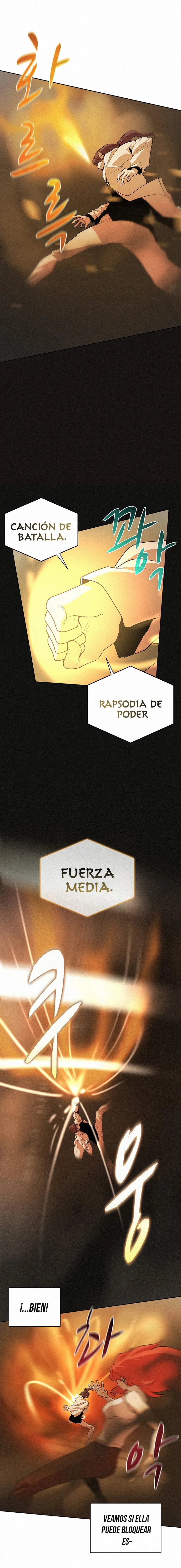 El Mago Come Libros Capítulo 49 en Línea - página 8