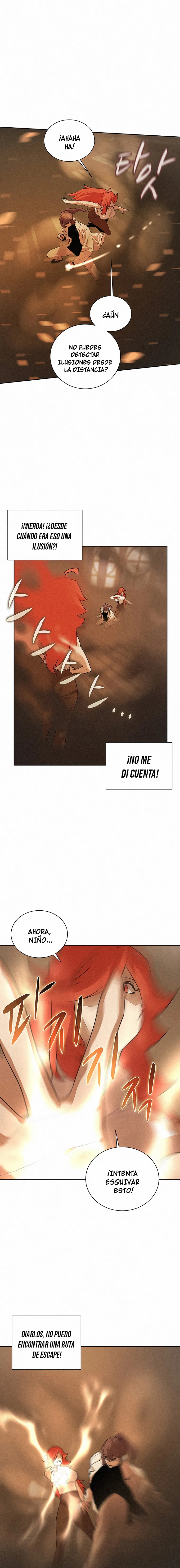 El Mago Come Libros Capítulo 49 en Línea - página 9