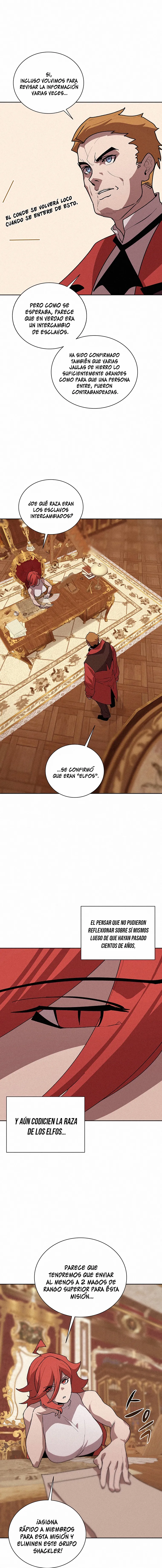 El Mago Come Libros Capítulo 49 en Línea - página 16