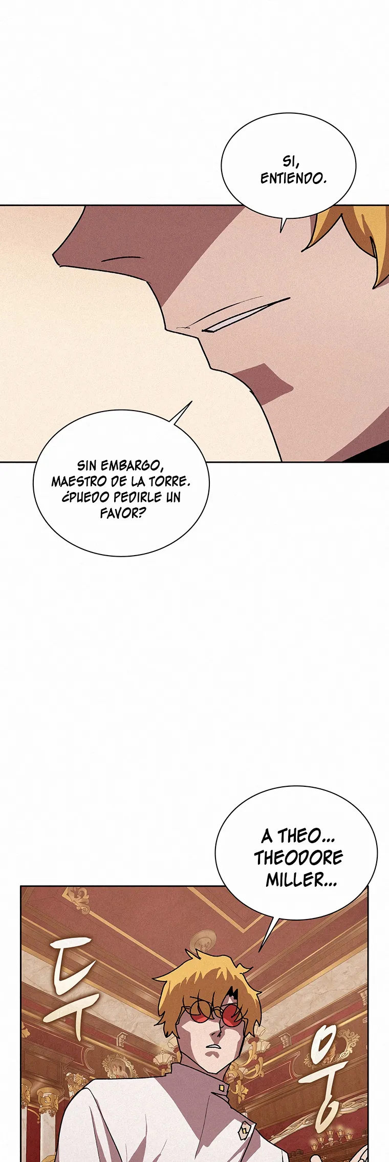 El Mago Come Libros Capítulo 49 en Línea - página 20