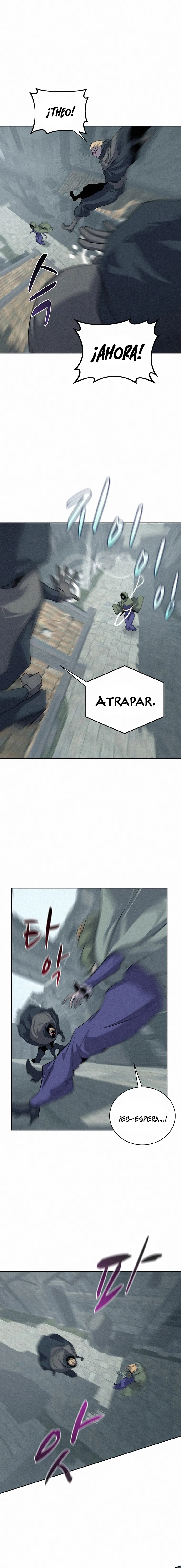 El Mago Come Libros Capítulo 50 en Línea - página 14