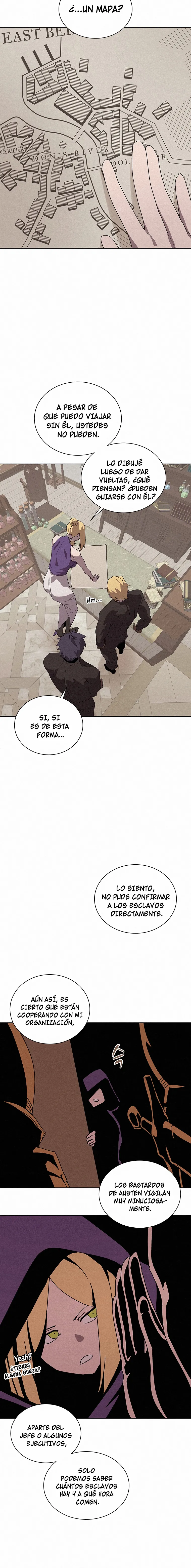 El Mago Come Libros Capítulo 51 en Línea - página 10