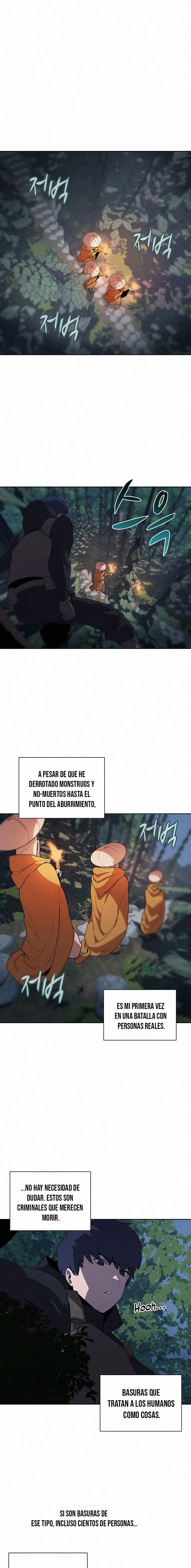 El Mago Come Libros Capítulo 51 en Línea - página 14