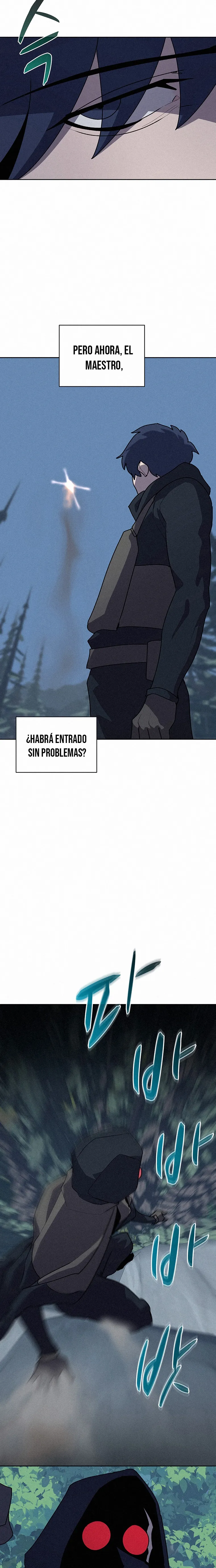 El Mago Come Libros Capítulo 51 en Línea - página 18