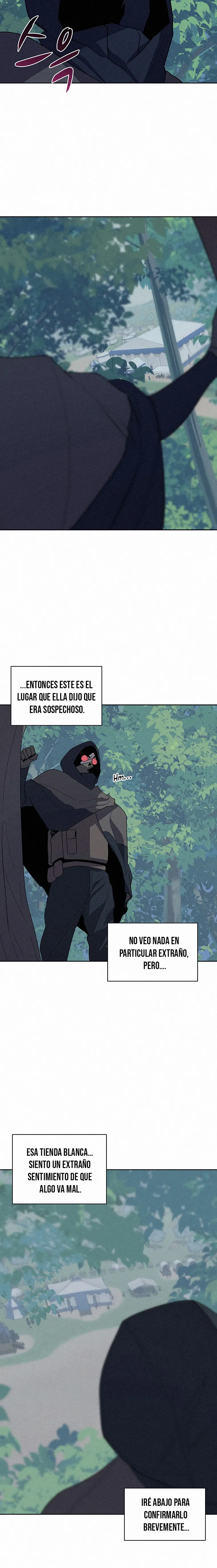 El Mago Come Libros Capítulo 51 en Línea - página 19