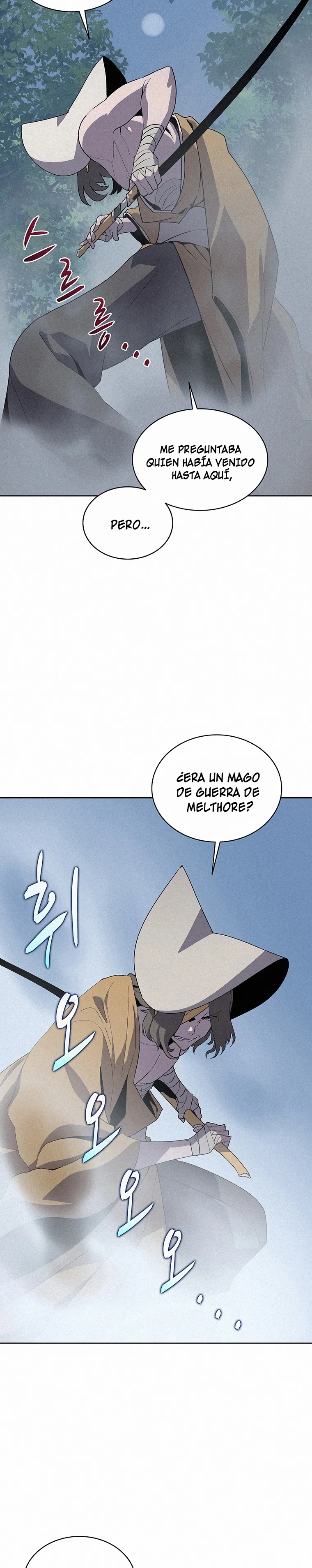 El Mago Come Libros Capítulo 51 en Línea - página 21