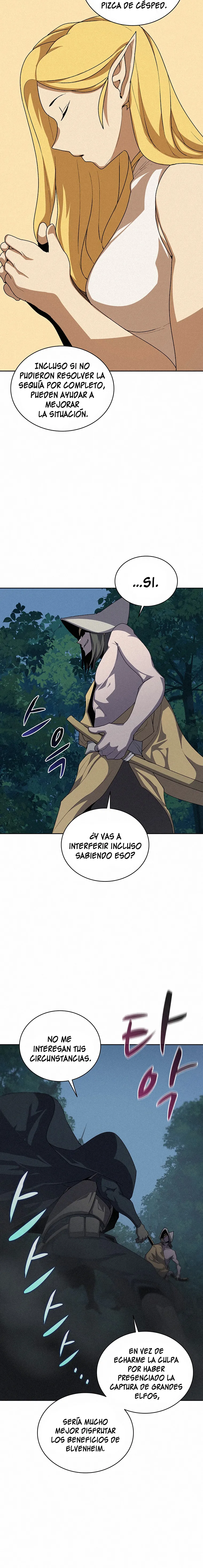 El Mago Come Libros Capítulo 52 en Línea - página 4