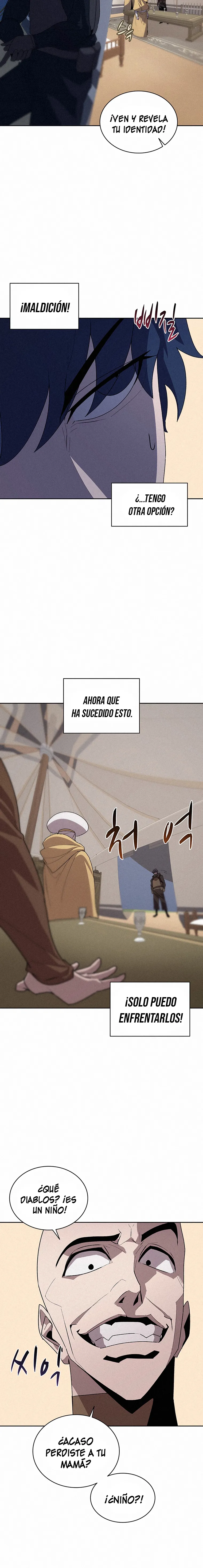 El Mago Come Libros Capítulo 52 en Línea - página 16