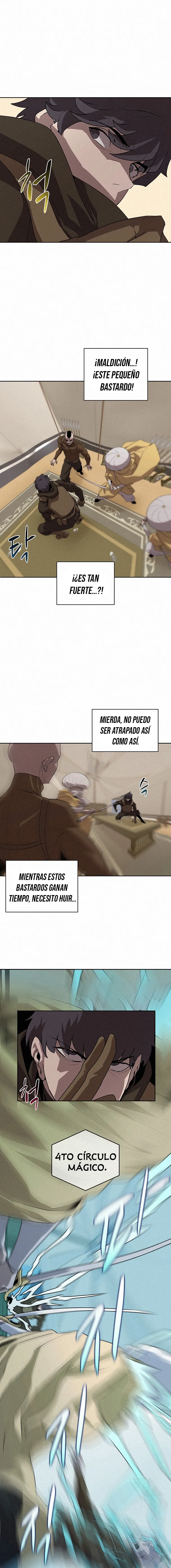 El Mago Come Libros Capítulo 52 en Línea - página 19