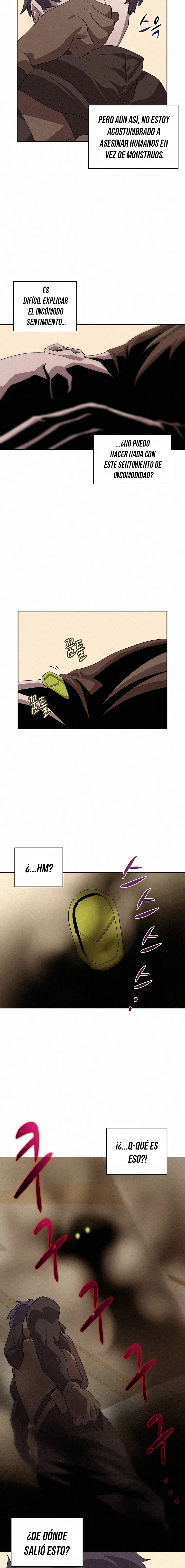 El Mago Come Libros Capítulo 52 en Línea - página 21