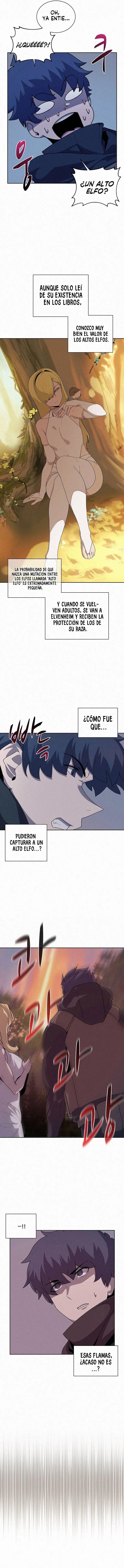 El Mago Come Libros Capítulo 53 en Línea - página 6