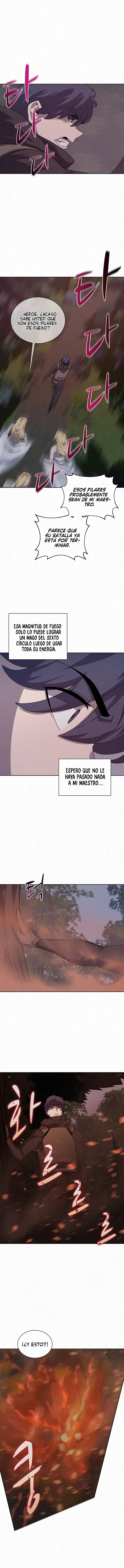 El Mago Come Libros Capítulo 53 en Línea - página 7