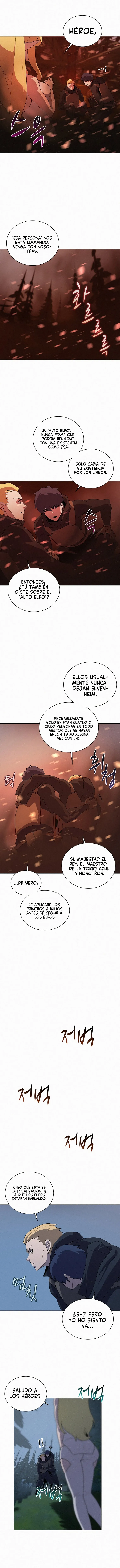 El Mago Come Libros Capítulo 53 en Línea - página 9