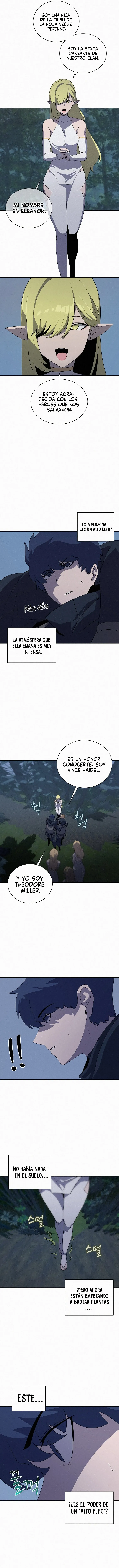 El Mago Come Libros Capítulo 53 en Línea - página 10