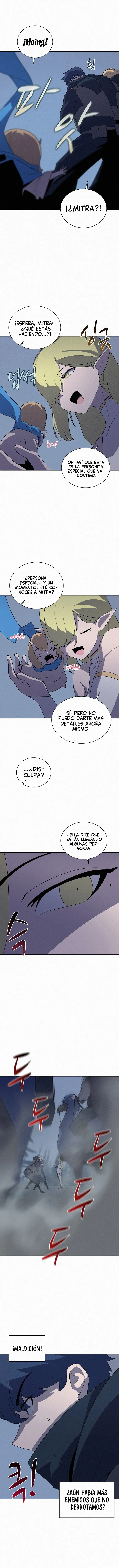 El Mago Come Libros Capítulo 53 en Línea - página 11