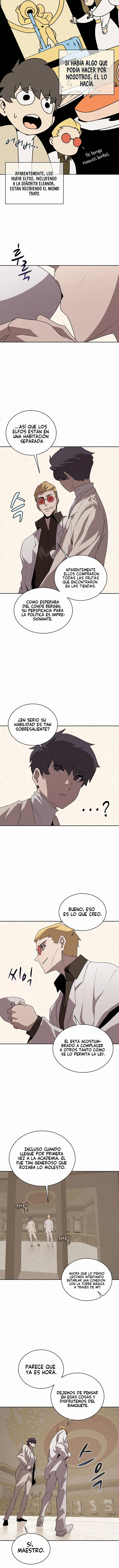 El Mago Come Libros Capítulo 53 en Línea - página 13