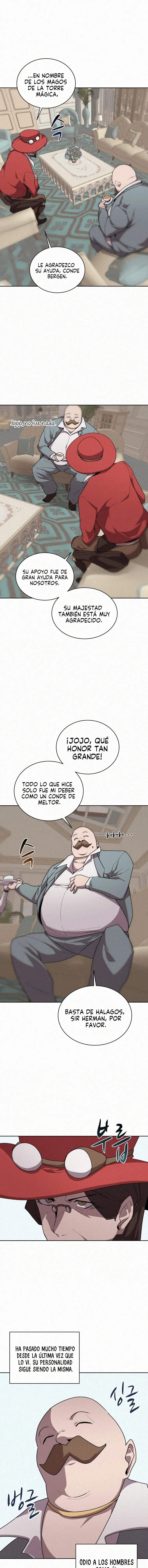 El Mago Come Libros Capítulo 57 en Línea - página 2