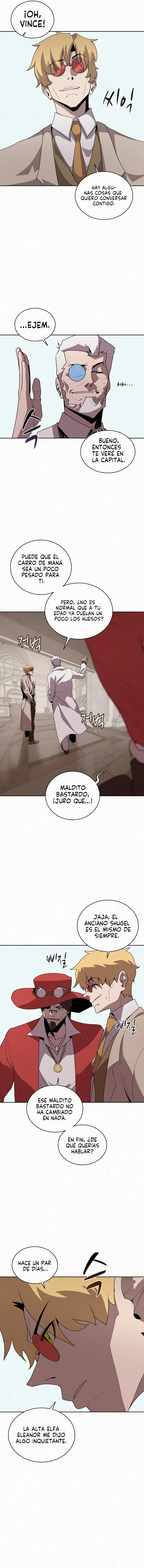 El Mago Come Libros Capítulo 57 en Línea - página 5