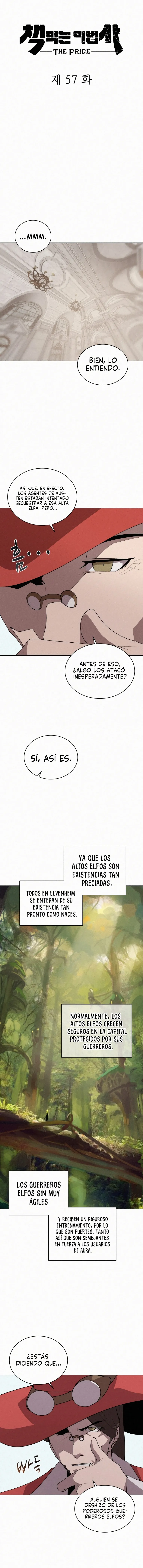 El Mago Come Libros Capítulo 57 en Línea - página 6