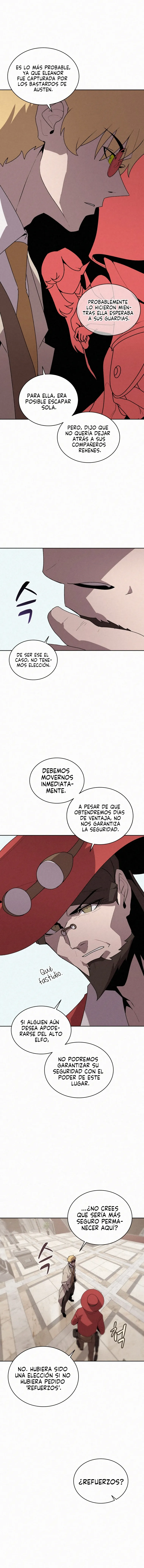 El Mago Come Libros Capítulo 57 en Línea - página 7