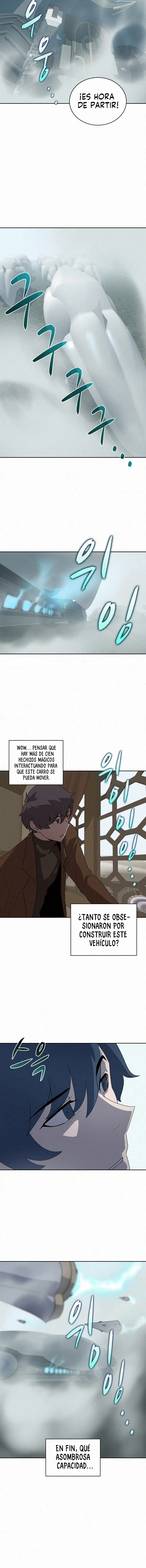 El Mago Come Libros Capítulo 57 en Línea - página 10