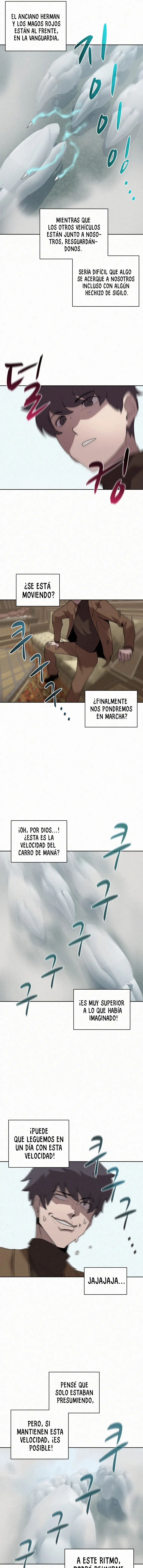 El Mago Come Libros Capítulo 57 en Línea - página 11