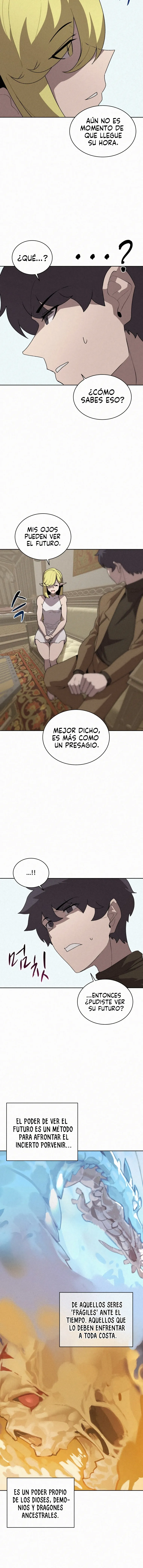 El Mago Come Libros Capítulo 57 en Línea - página 13