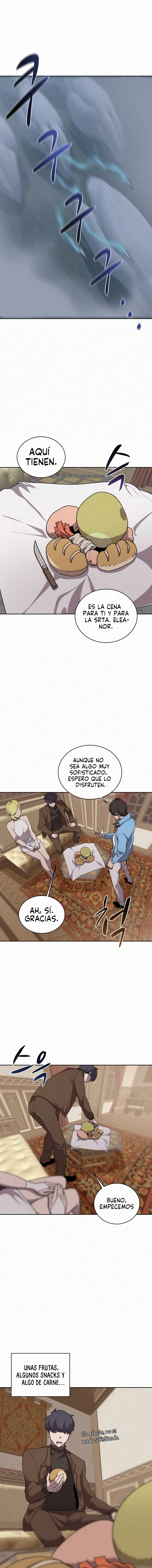 El Mago Come Libros Capítulo 58 en Línea - página 2