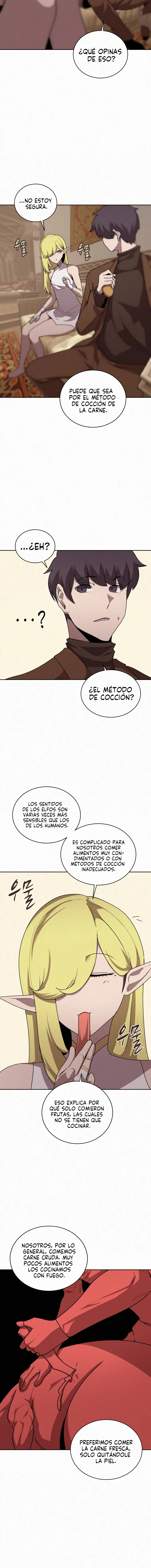 El Mago Come Libros Capítulo 58 en Línea - página 4