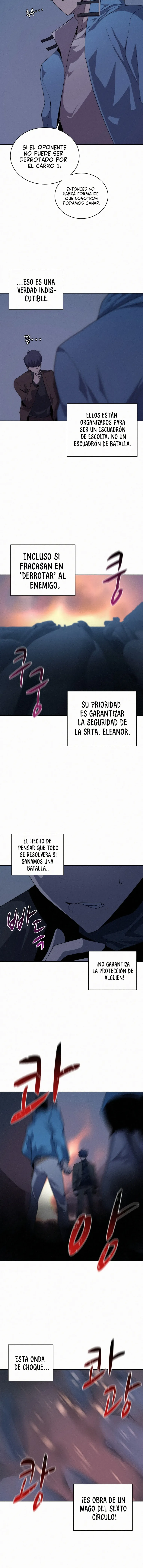 El Mago Come Libros Capítulo 58 en Línea - página 7