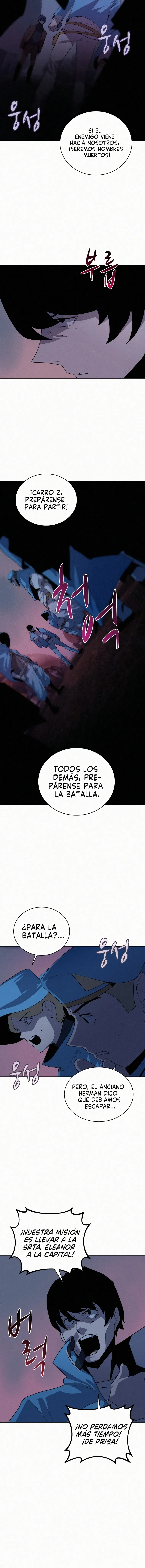 El Mago Come Libros Capítulo 58 en Línea - página 10