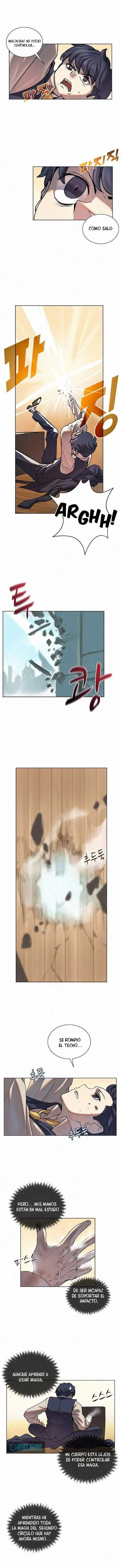 El Mago Come Libros Capítulo 6 en Línea - página 2