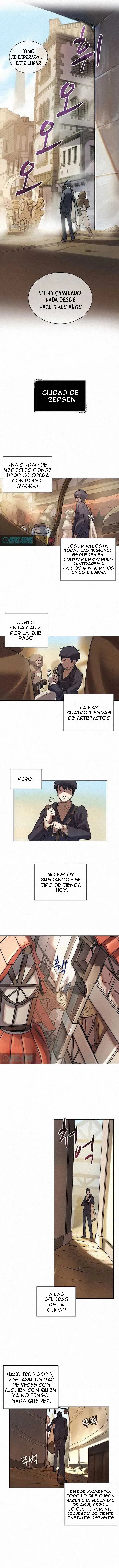 El Mago Come Libros Capítulo 6 en Línea - página 7