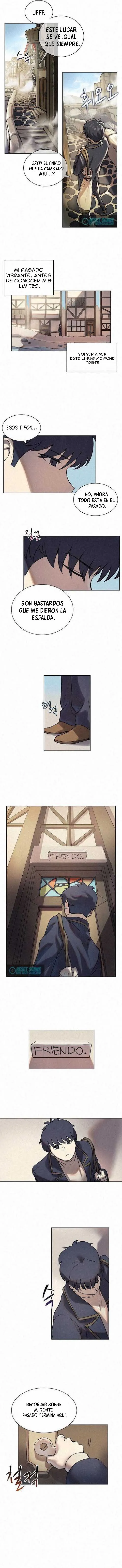 El Mago Come Libros Capítulo 6 en Línea - página 8