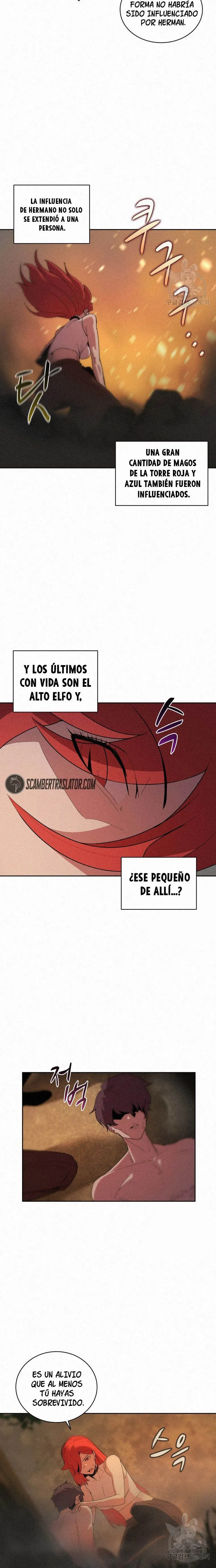 El Mago Come Libros Capítulo 62 en Línea - página 6