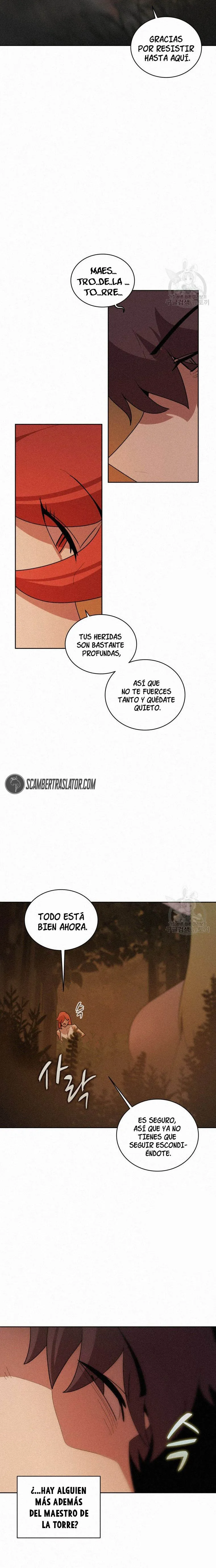 El Mago Come Libros Capítulo 62 en Línea - página 7