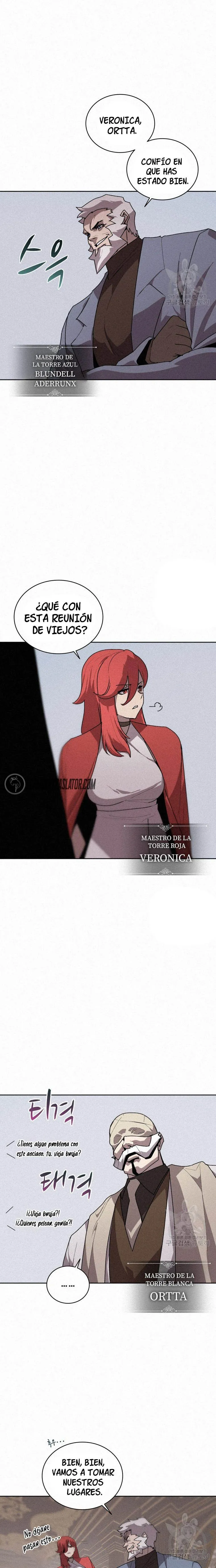 El Mago Come Libros Capítulo 62 en Línea - página 12