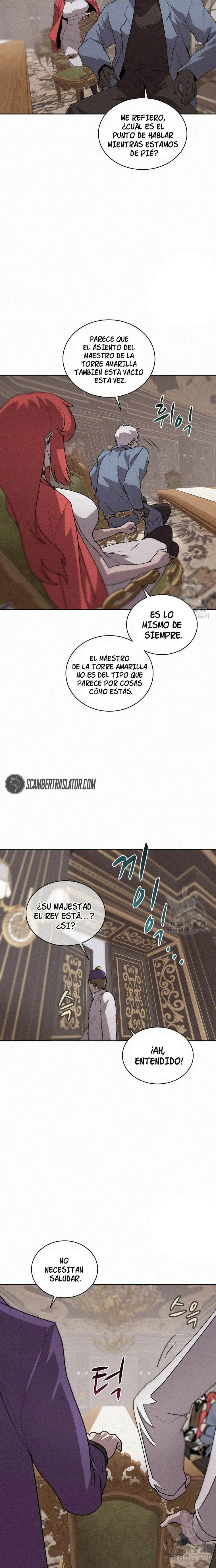 El Mago Come Libros Capítulo 62 en Línea - página 13