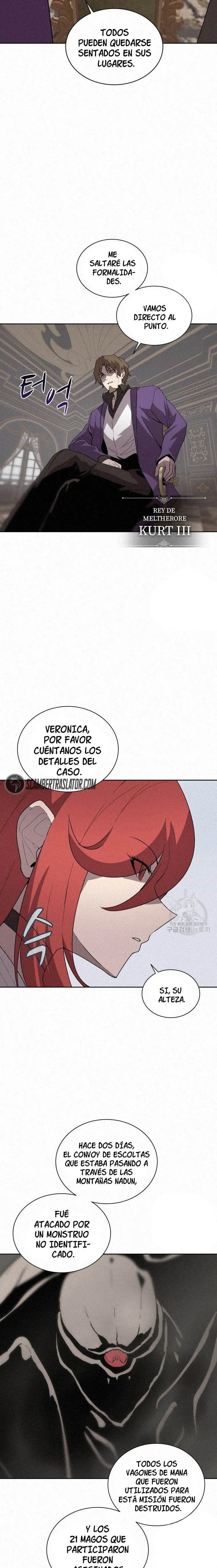 El Mago Come Libros Capítulo 62 en Línea - página 14
