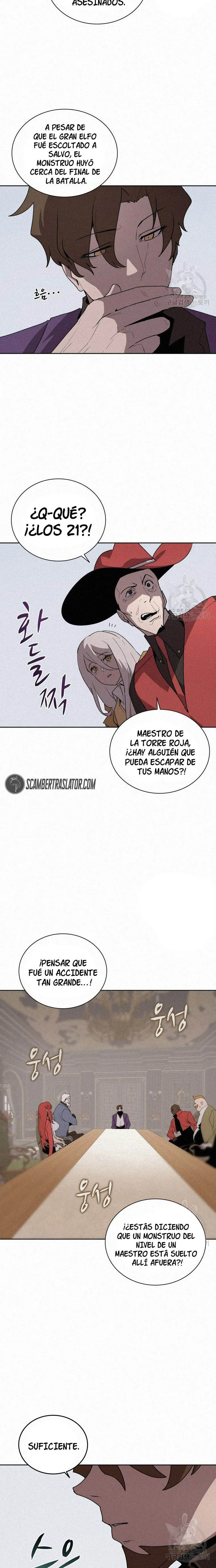 El Mago Come Libros Capítulo 62 en Línea - página 16